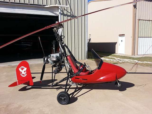 gyroplane