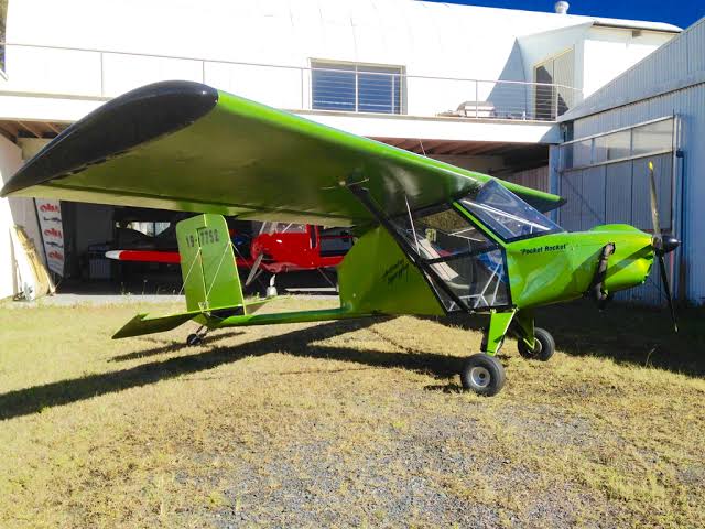 ultralight aircraft